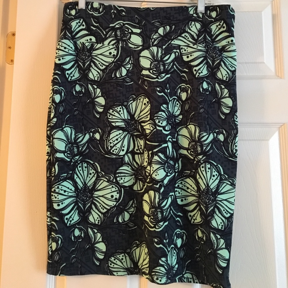 Lularoe Cassie Skirt