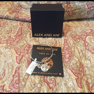 Alex and Ani bracelet
