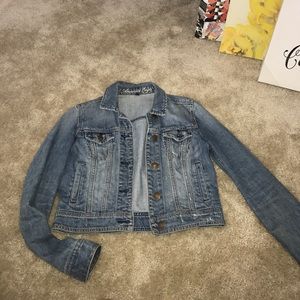 American Eagle Jean Jacket