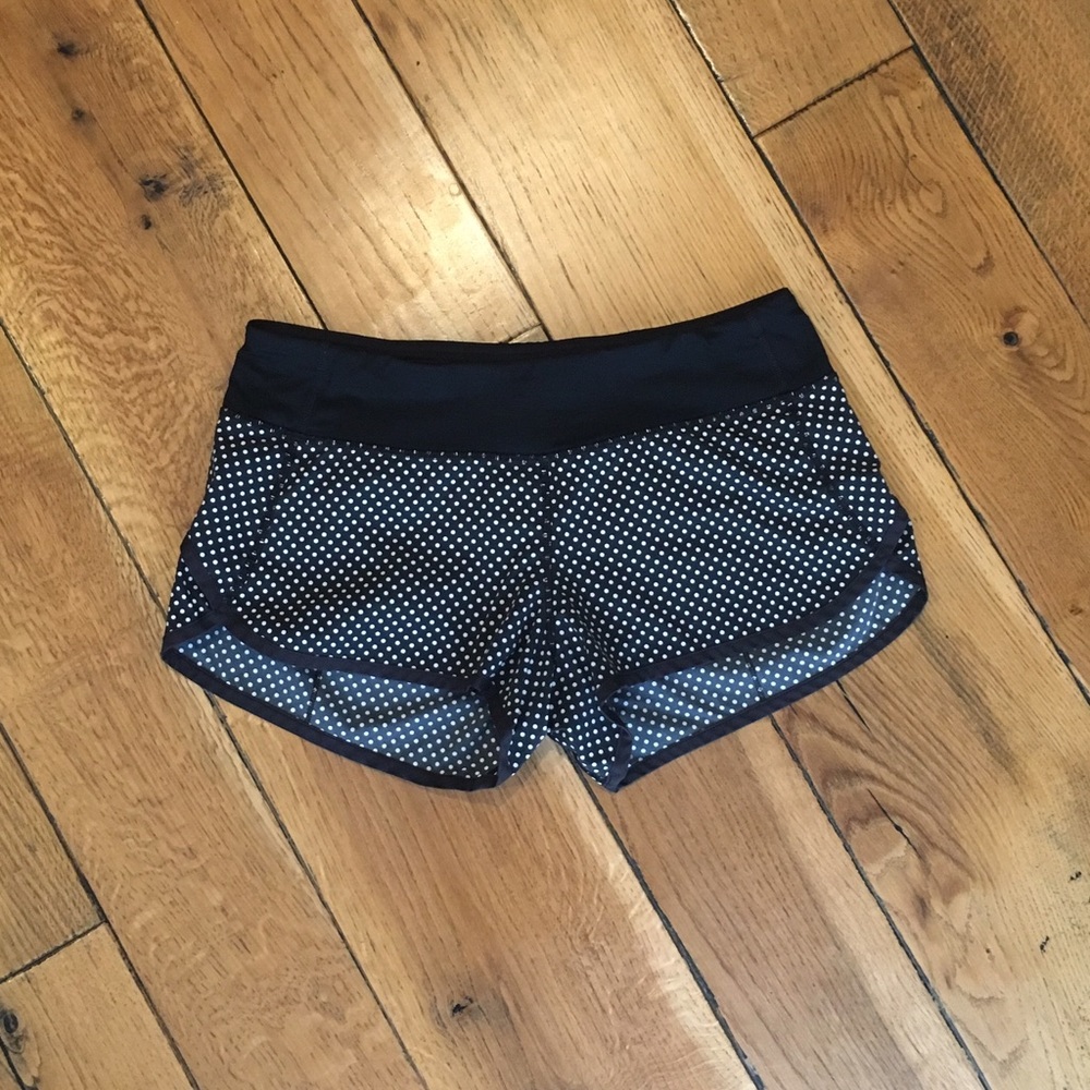 Lululemon Speed Short 2 1/2"