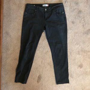CAbi Pitch Super Skinny Jean -size 10