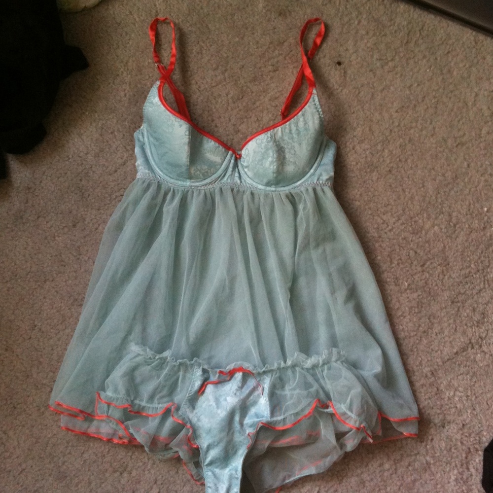 Lingerie Set