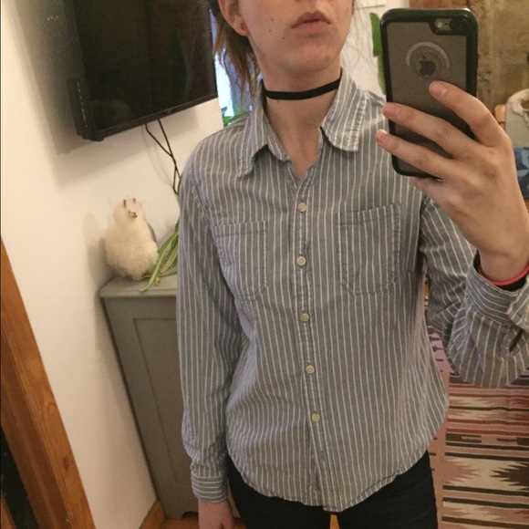 Perfect work button up! - Picture 2 of 2