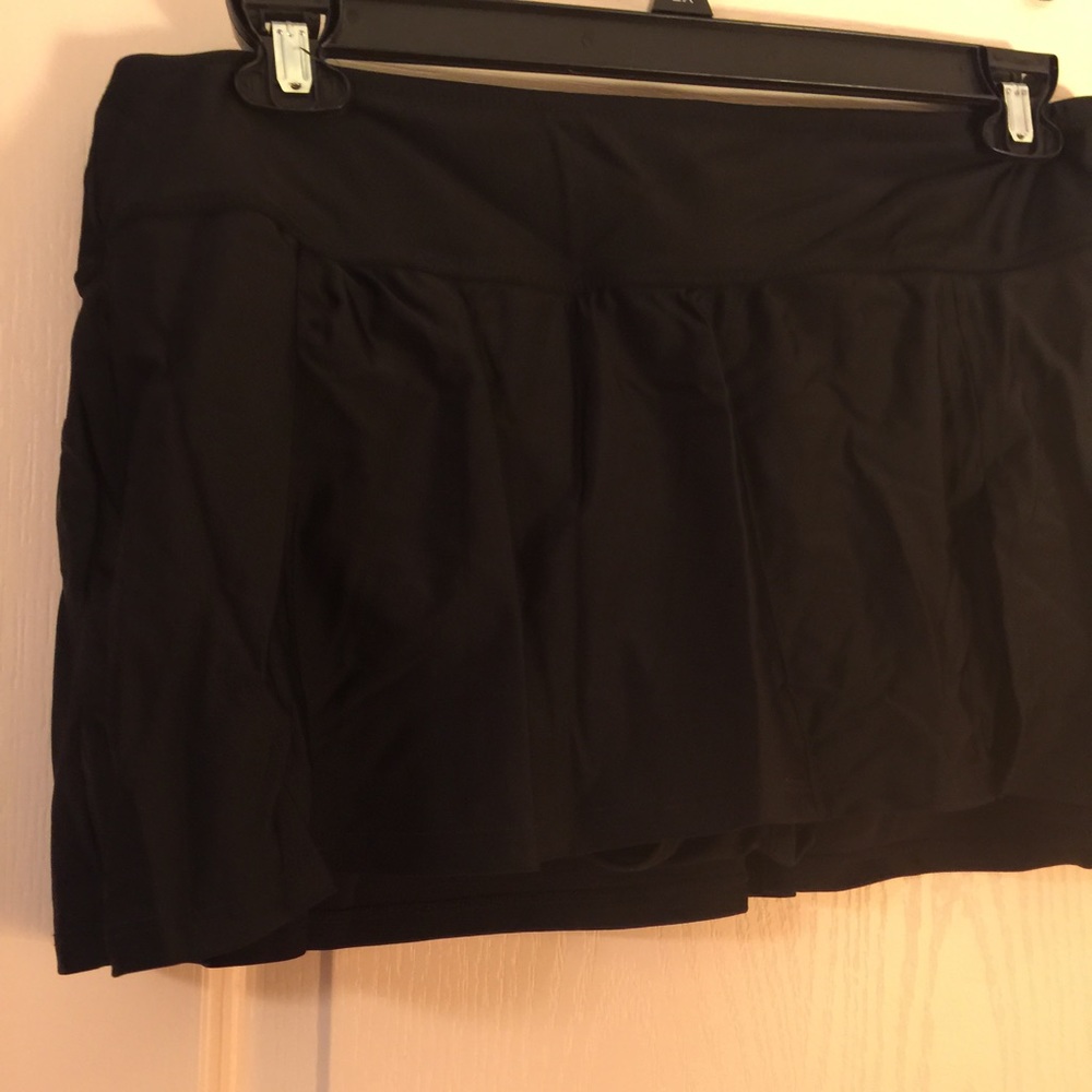 Swim skirt