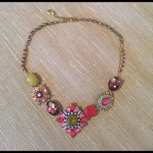 Betsy Johnson necklace
