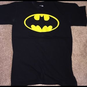 XS Batman T-Shirt