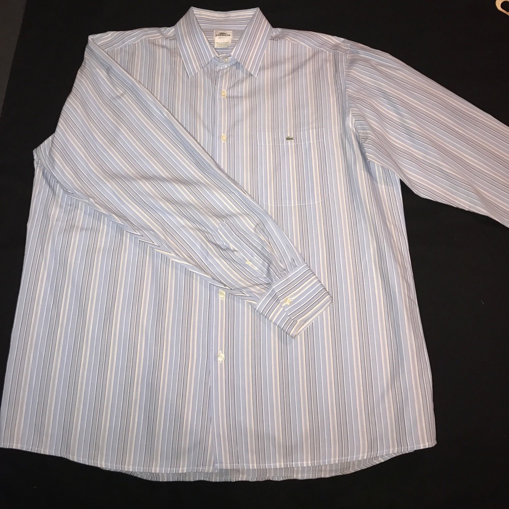 💥🔥Men's Lacoste dress shirt