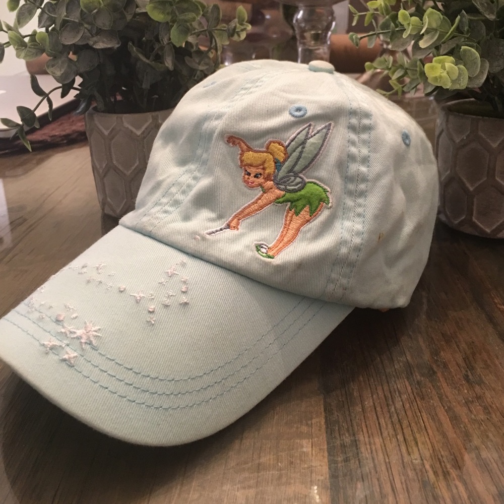 Tinkerbell Baseball Cap