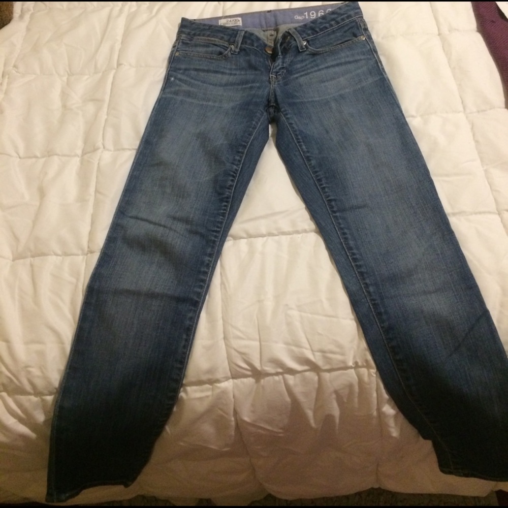 Gap jeans