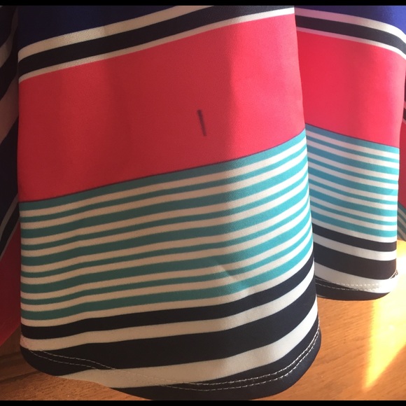 NWT striped sundress - Picture 2 of 4