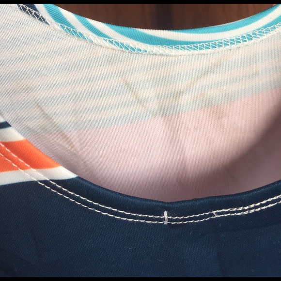 NWT striped sundress - Picture 3 of 4