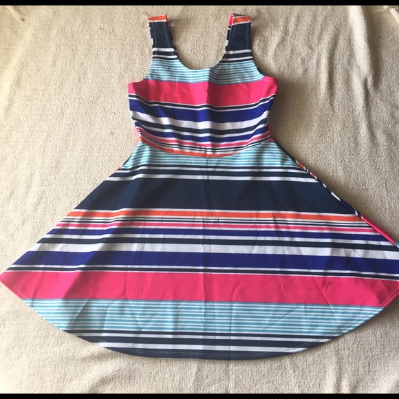 NWT striped sundress - Picture 4 of 4