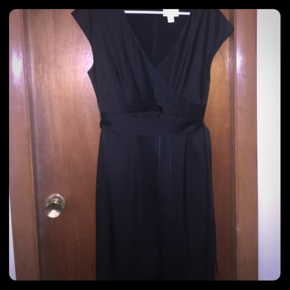 J.Crew Silk Dress