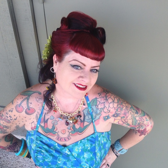 Meet your Posher, Ruby-Christene - Picture 2 of 4