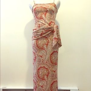 Never been worn form fitting dress.