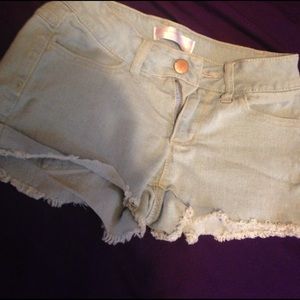 No Boundaries Shorts