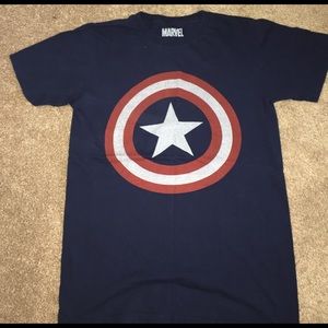 Captain America T-Shirt