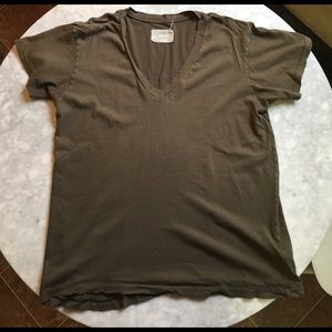 Current Elliot V Neck Tee