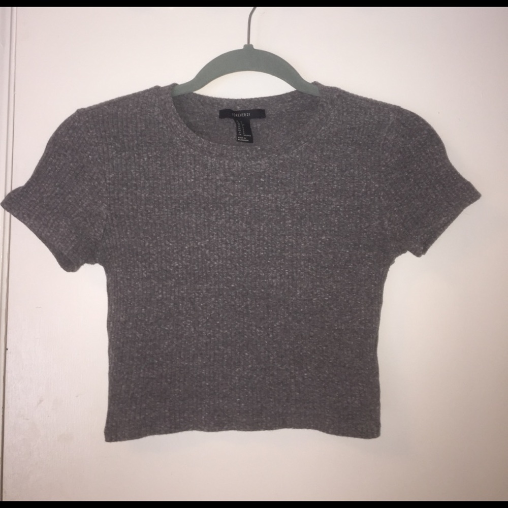 Crop T-Shirt
