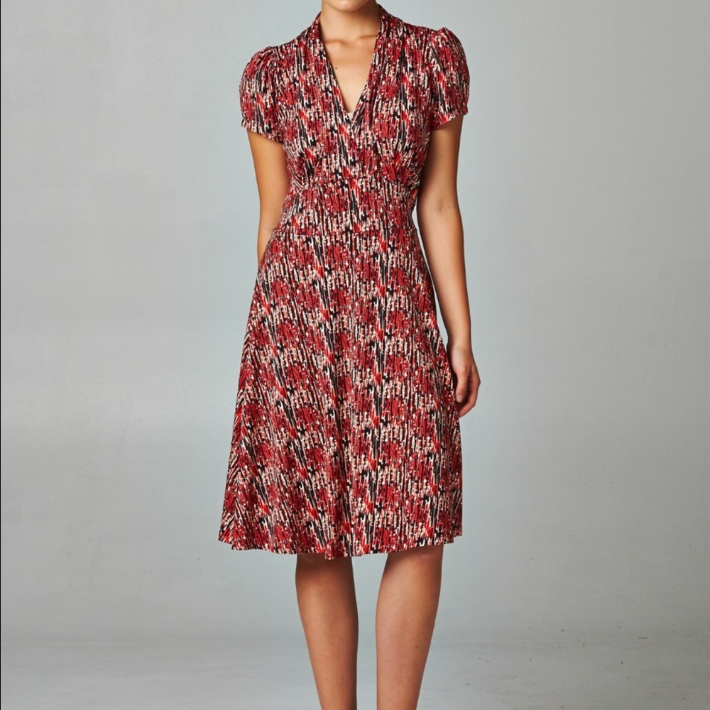 Marcello Margaux Dress