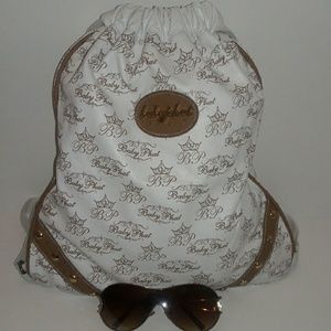 Babyphat backpack gently used
