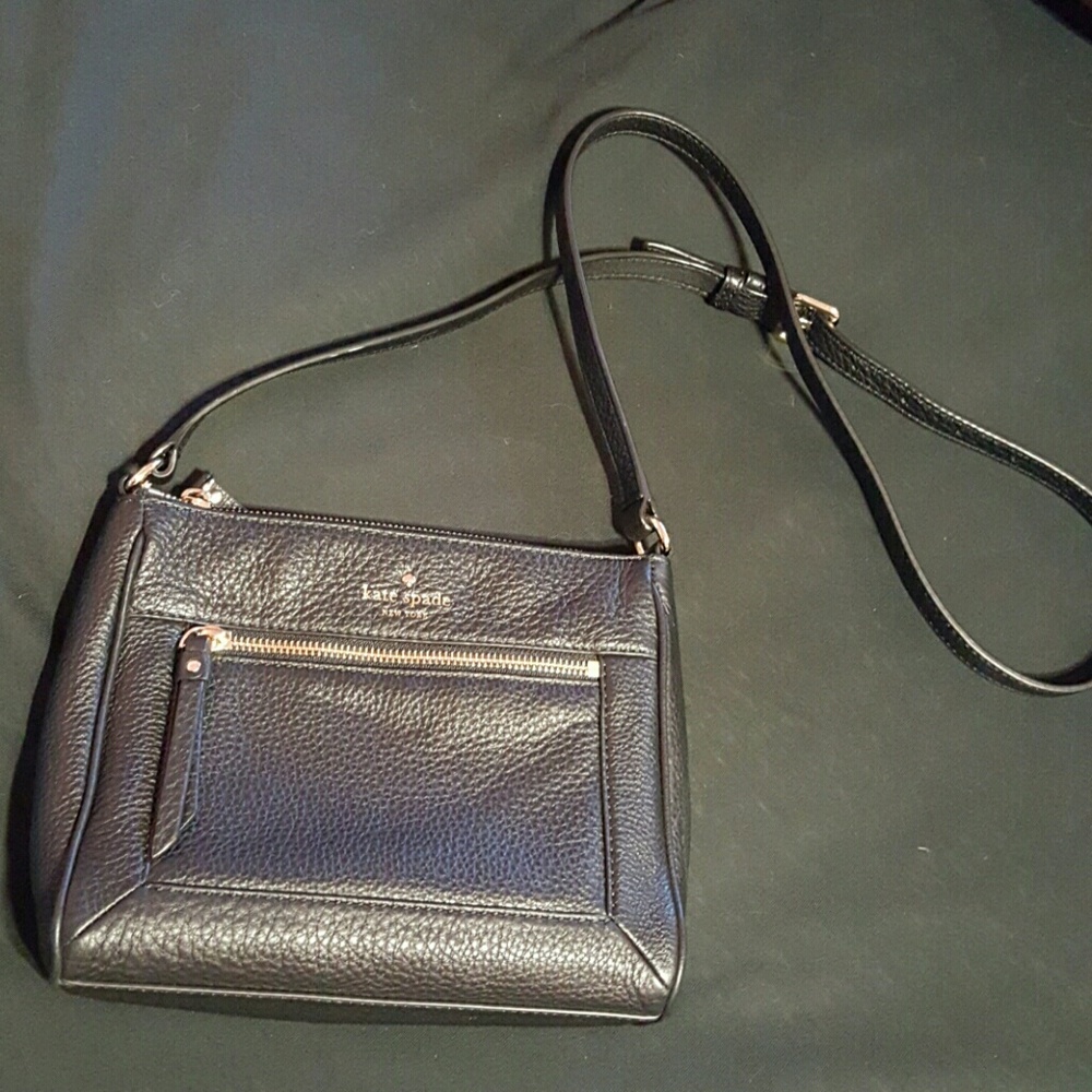 Kate Spade Cobble Hill Deni Leather Crossbody