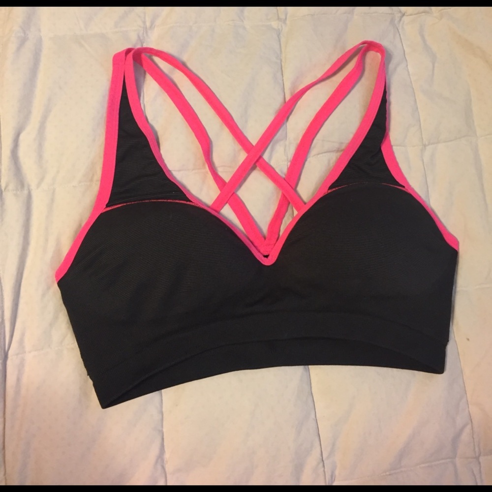 Victoria Secret padded sports bra
