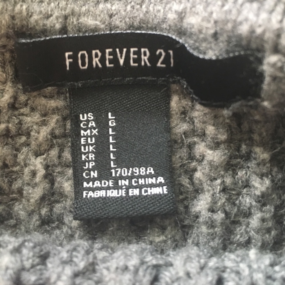 Sweater - Picture 3 of 3
