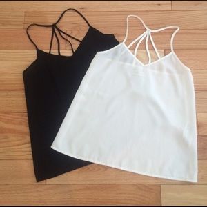 A&F Tank Top Lot
