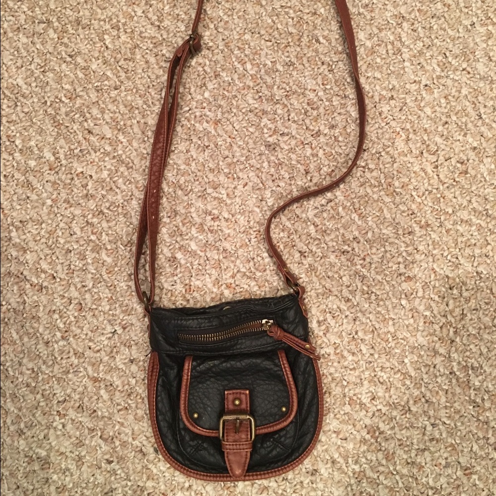 Little over the shoulder purse