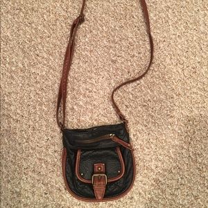 Little over the shoulder purse