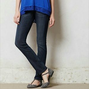 Anthropologie Level 99 skinny jeans