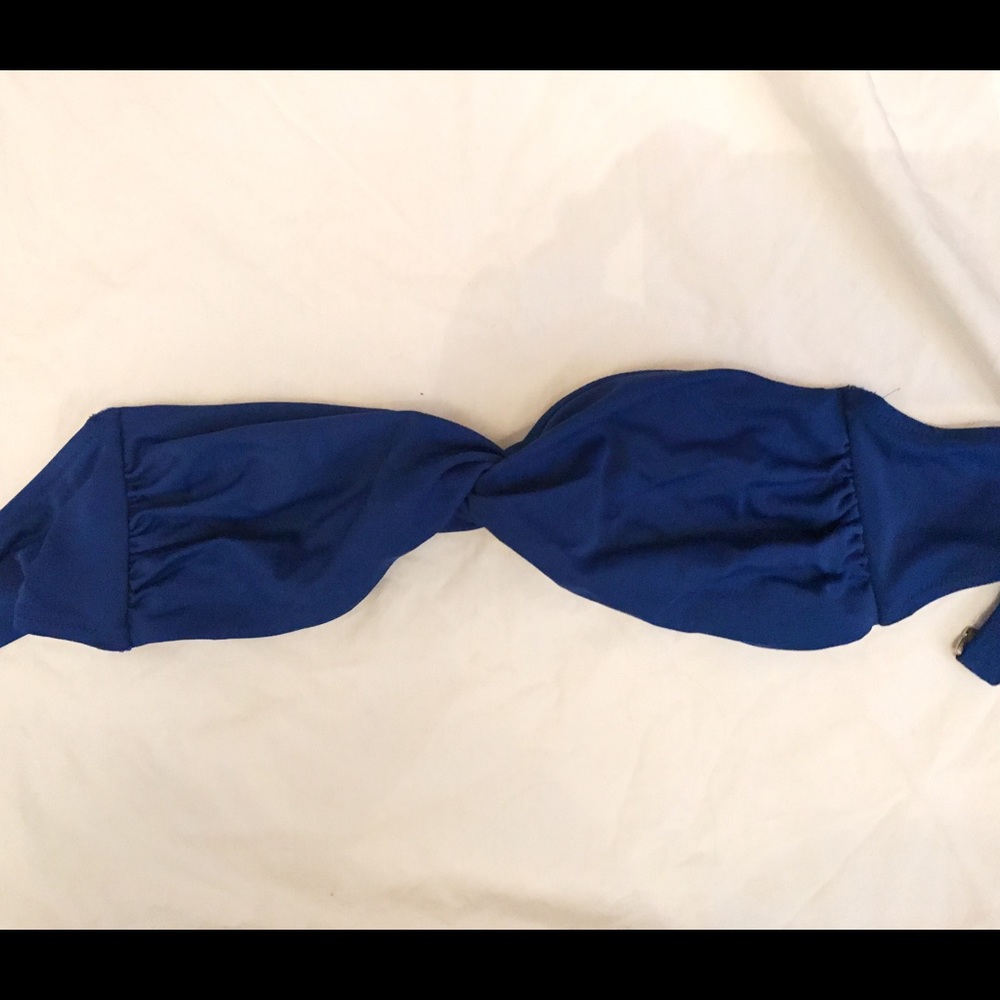 Victoria's Secret strapless top