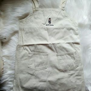 Little Girls Dress Romper