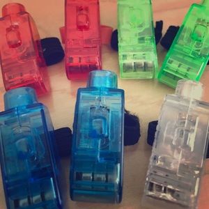 Finger lights