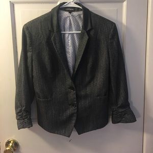 Express blazer