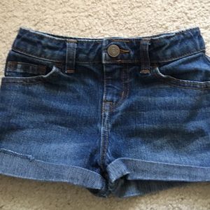 Cherokee jean shorts