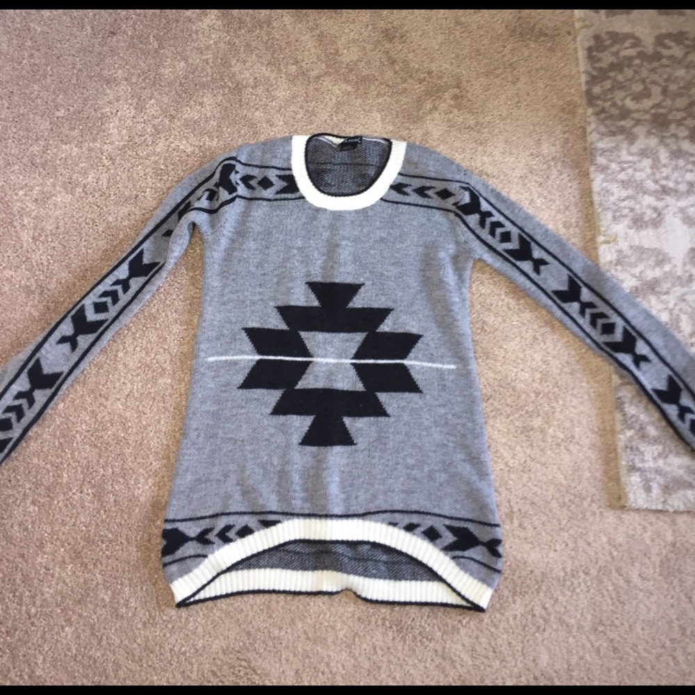 Trendy Sweater