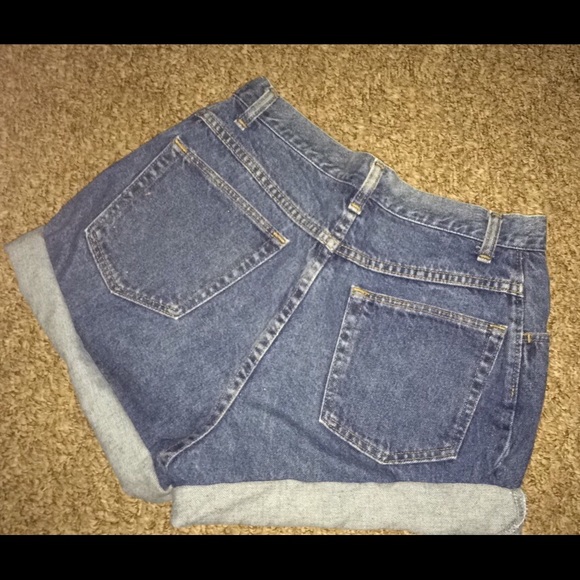 Wrangler Pants - 💟Old School High Waisted Wrangler Cut Offs💟