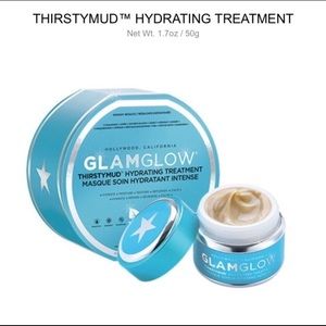 Glamglow thirstymud hydrating treatment