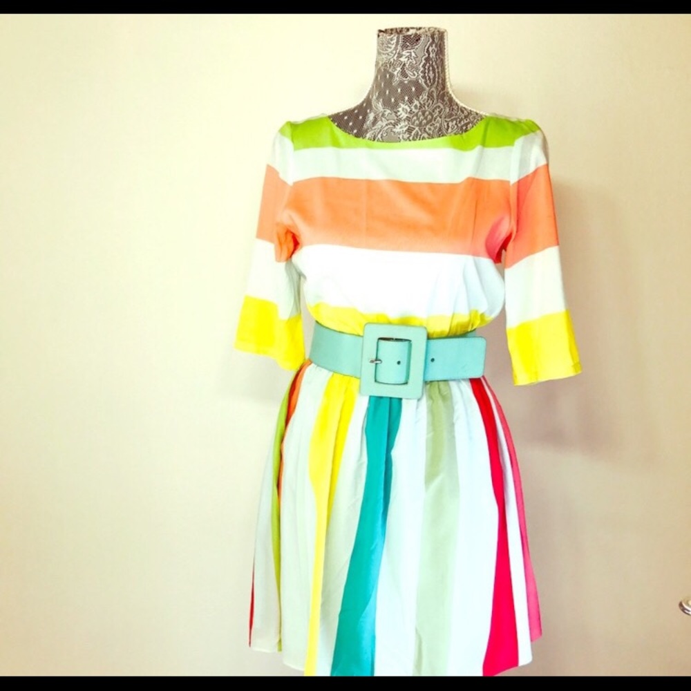Alice + Olivia dress