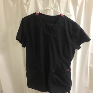 Scrub tops and scrub pants