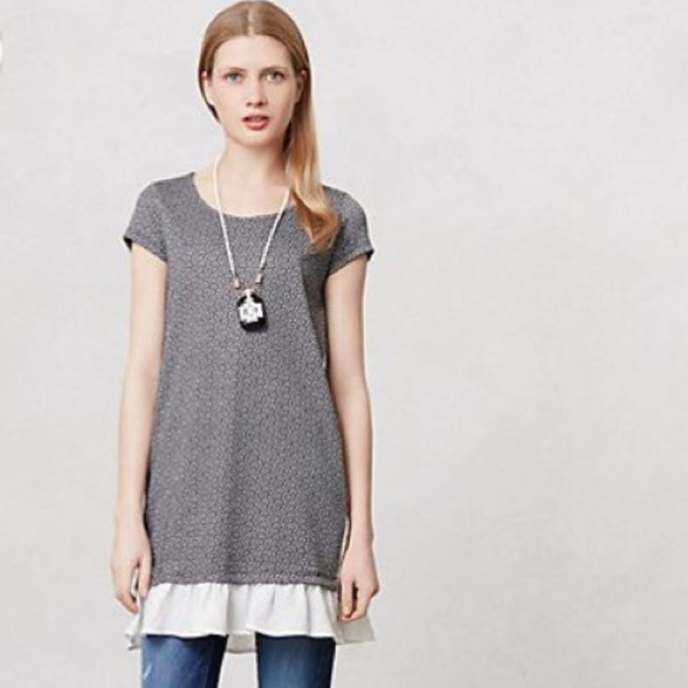 ☀️MOVING SALE☀️ Anthro Clu & Willoughby XS tunic