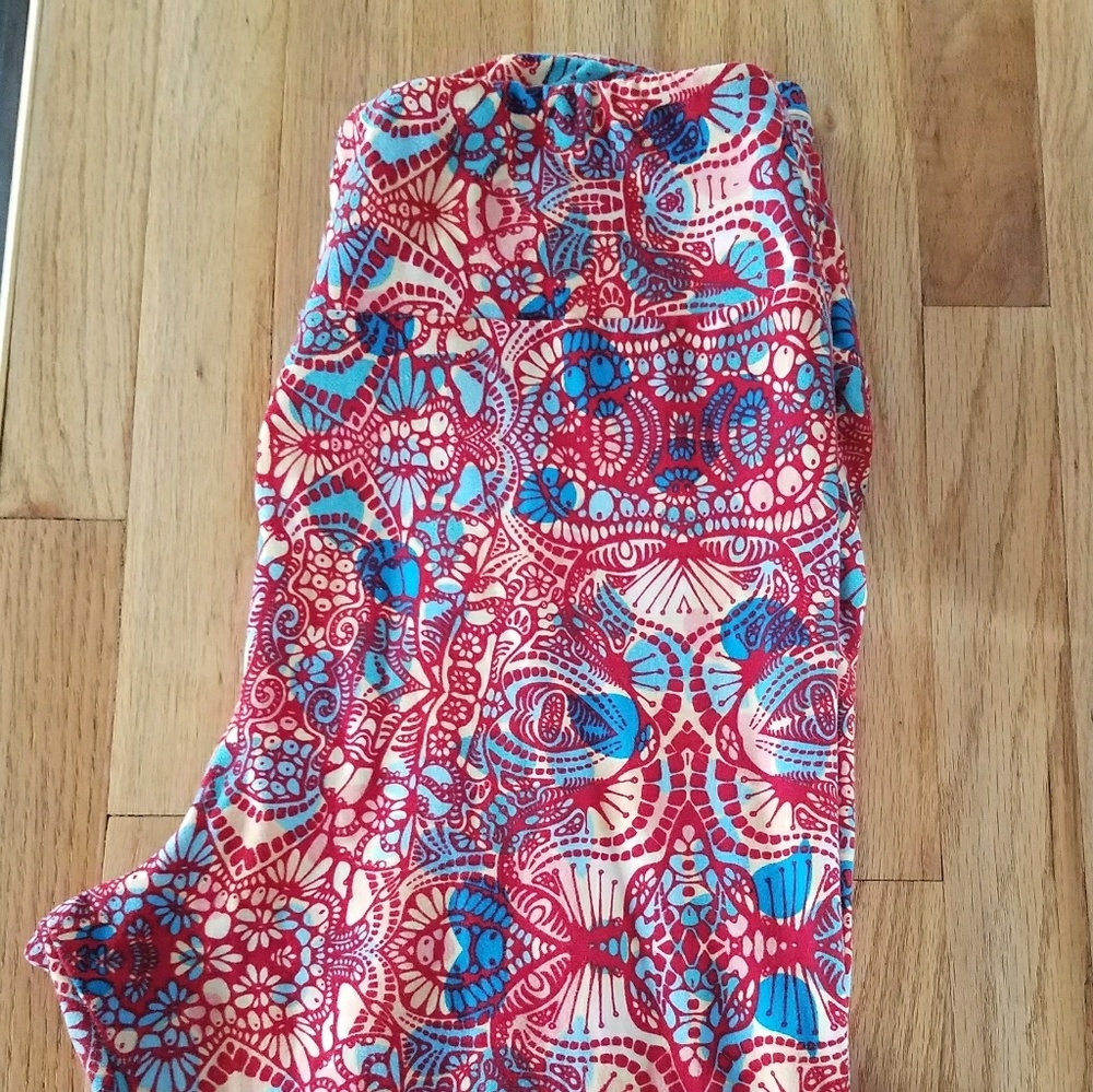 LulaRoe TC Leggings