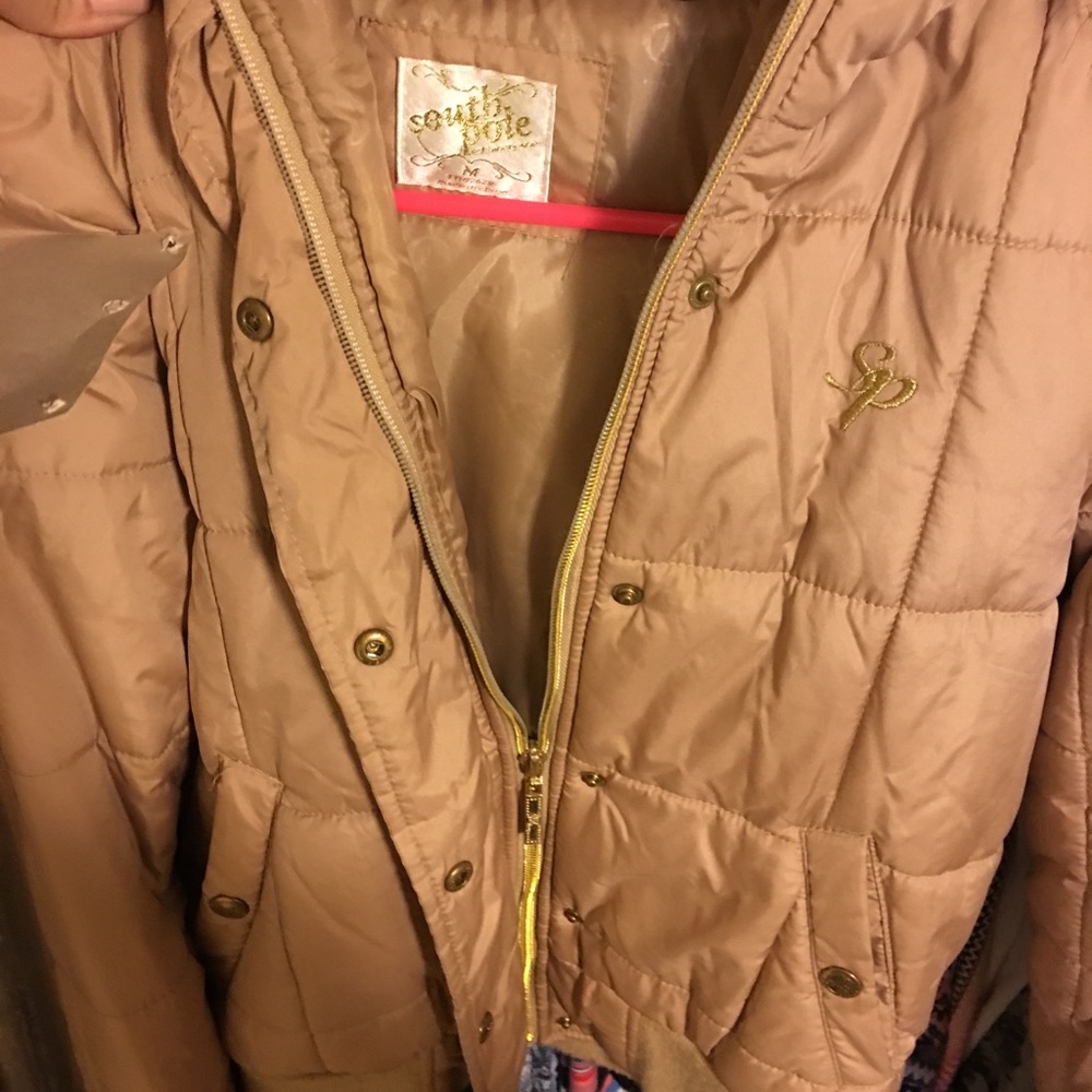 South Pole jacket