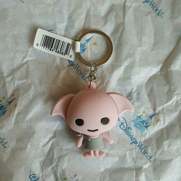 harry potter dobby keychain