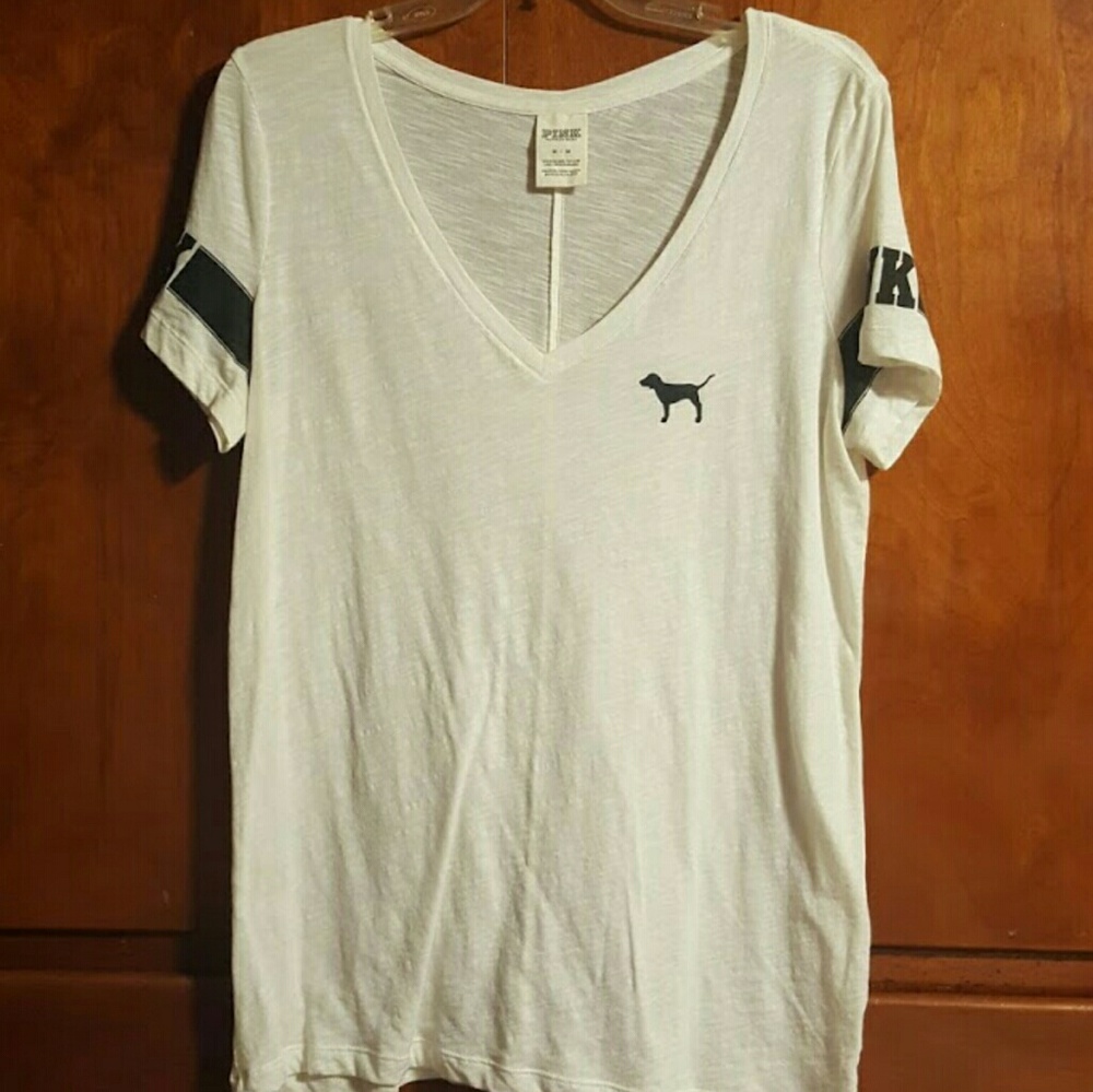 Victoria's secret pink top