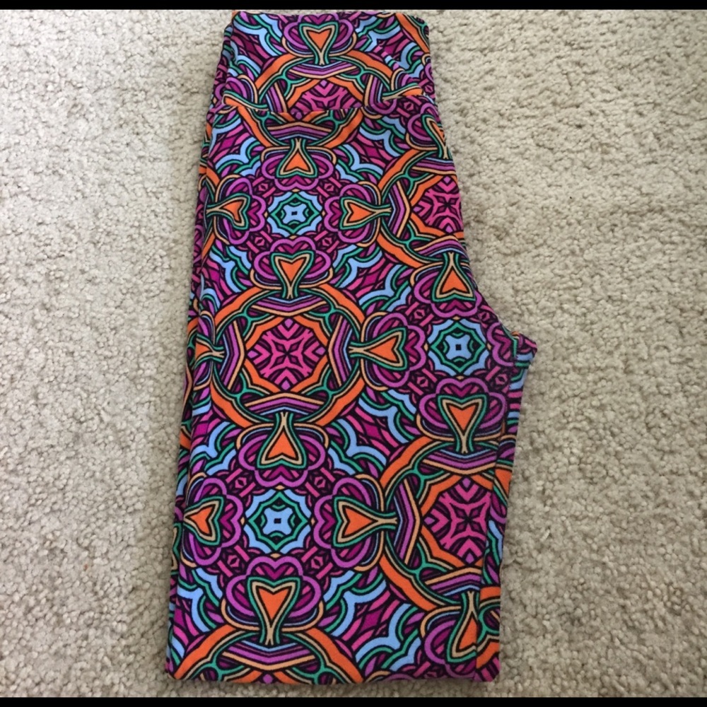 Lularoe leggings OS