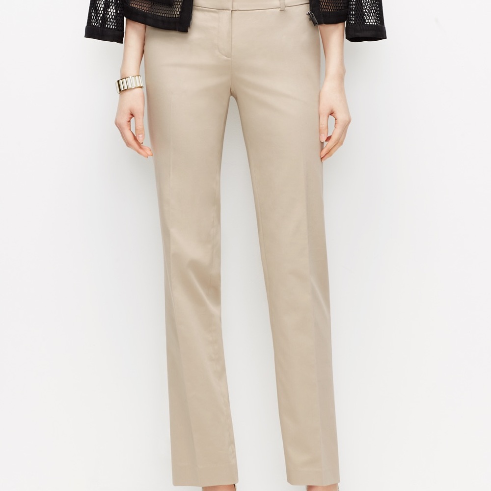 Ann Taylor Khakis