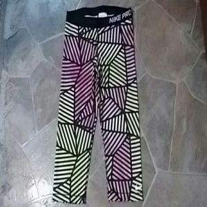 NIKE PRO DRI-FIT CAPRIS M